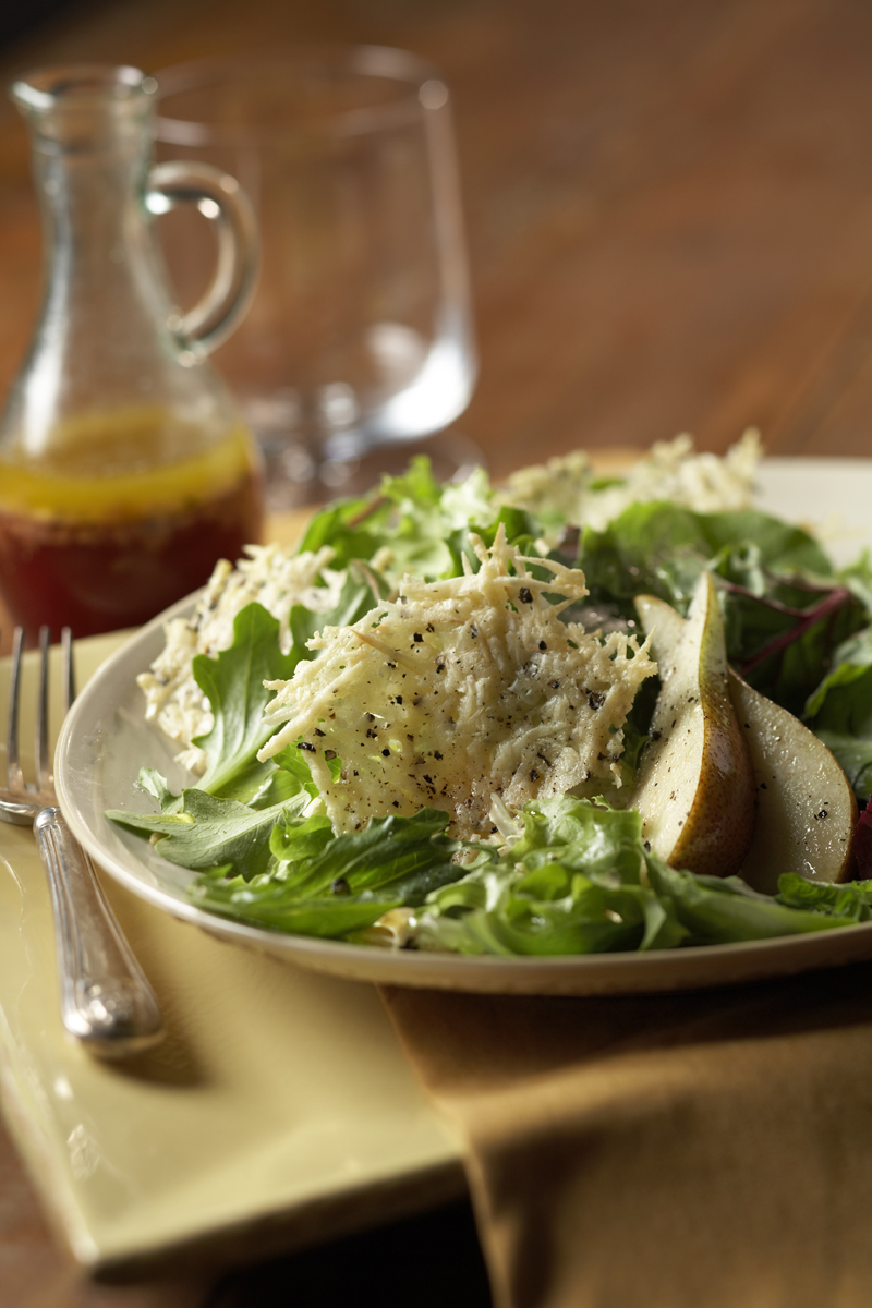 Black Pepper Vinaigrette Recipe Mazola®