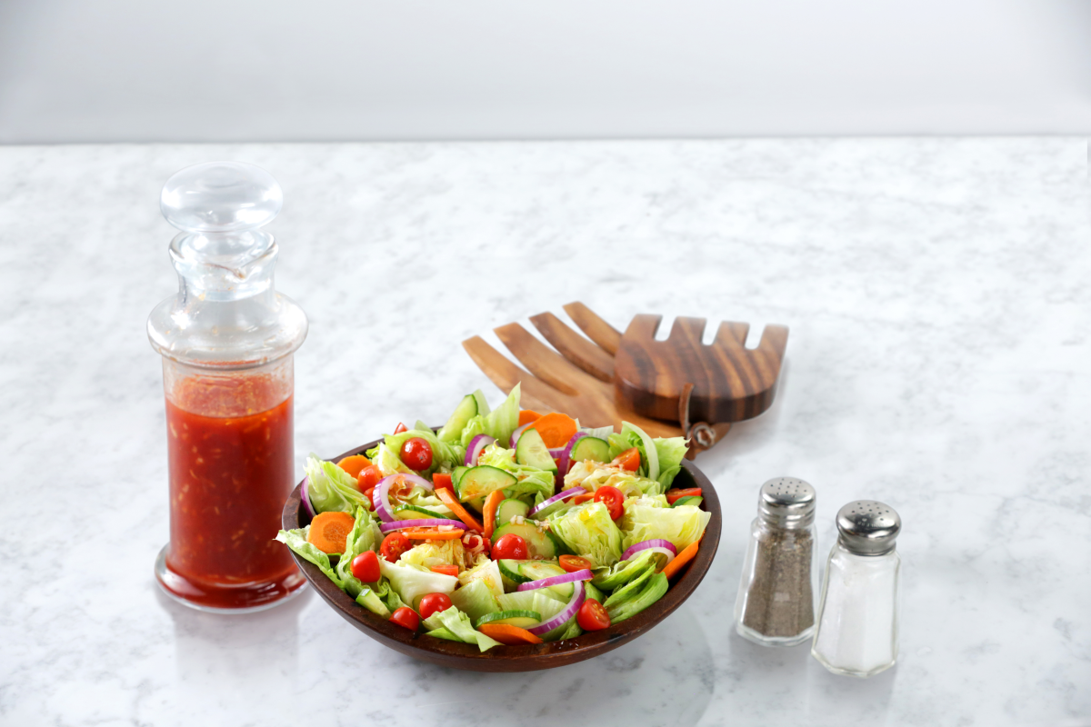 Classic Sweet Salad Dressing Recipe Mazola®